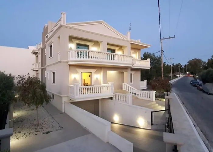 Будинок відпочинку Olivia